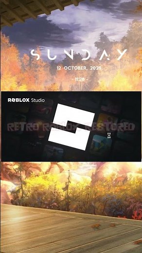 (PATCHED!) How to bring back the old ROBLOX Studio UI in less than 30 seconds!! 😲🕹️