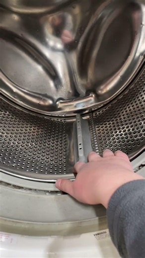 Zanussi essentials 1600 bad bearings #washingmachine
