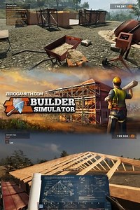 โหลดเกมส์ฟรี (PC) Builder Simulator เกมส์สร้างบ้านไฟล์เดียว