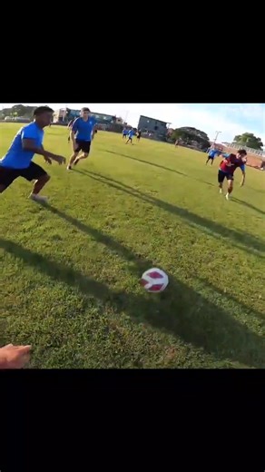 Pro team's game eye view upload in YouTube JFootballTV Subscribe please! #틱톡스포츠