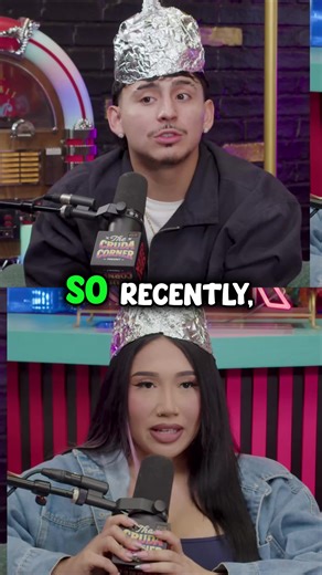 Obama's ALIEN CONFESSION?! 👽 You won't believe this. #CrudaCornerPodcast#TheCrudaCorner#CrudaTalks#PodcastTalks#CultureAndCruda