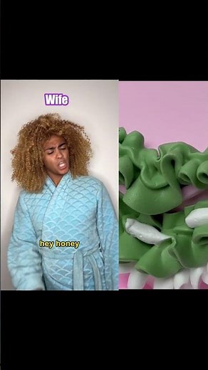 When the husband realizes…