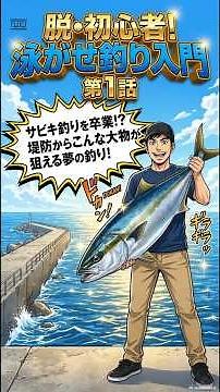 【海釣り中級編】仕掛けは超簡単！生きたエサで一発逆転を狙う「泳がせ釣り」入門 #1