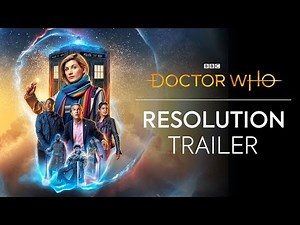 New Year Special Trailer | Doctor Who