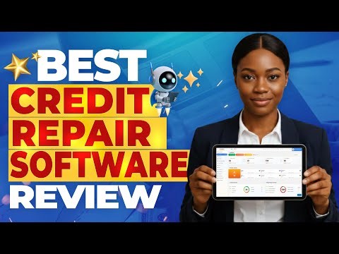Best Credit Repair Software Honest Review (2025) | Client Dispute Manager
