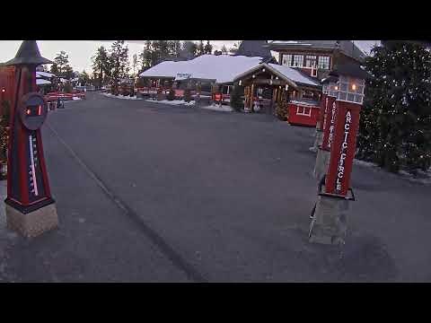 LIVE @ Santa Claus Village