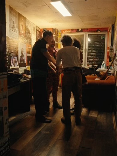 John Butler Trio on Reels