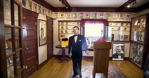 The Bing Crosby House Museum