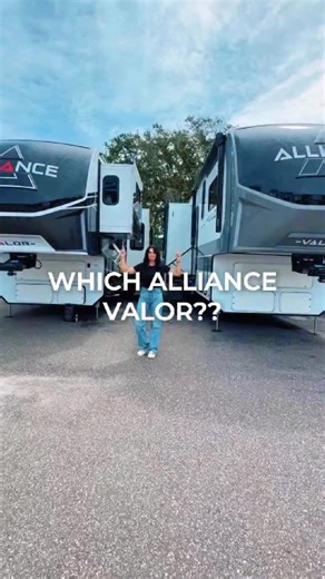 1.2K views · 24 reactions |  Two MASSIVE Toy Haulers, But Which One...