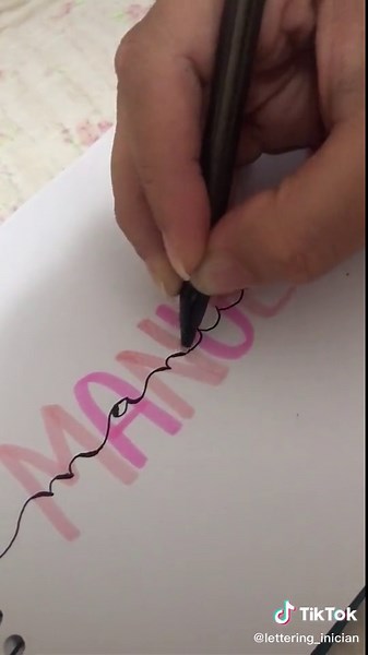 Dicas de Lettering para Iniciantes