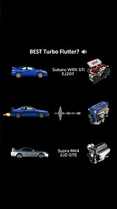 Best turbo flutter? Comment down below #viral #shorts #ytshorts #cars #japan #explore