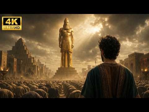 DANIEL (2026): I Lived in Babylon Without Bowing to Its Gods | Full Documentary 4K