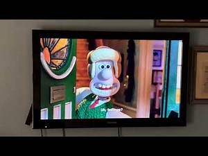 Wallace transforms into a Were-Rabbit (Part 2) (Audio Description) (18th Anniversary Special)