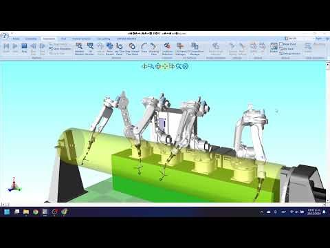 Motosim Simulation ScorpMech