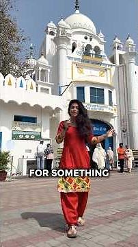 Inside the Viral Visa Gurudwara in Punjab