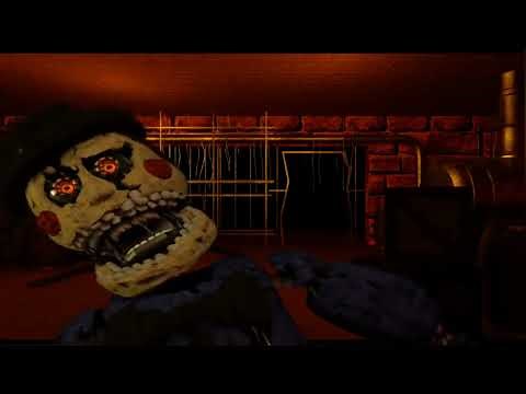 trtf 5 | jumpscares