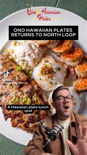 Ono Hawaiian Plates on Reels