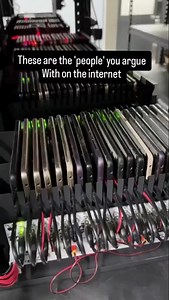 Stop arguing with the computers and start calling your Congress people You're representatives and your senators because that's where all the propaganda is coming from centers like that, and there's a lot of them and they don't care about your opinions! | John Colbert