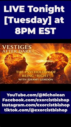 The Psychology of Being “Right” with Jeramy Gordon #shorts