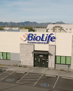 ✨ Do good, feel great, and earn up to $750! Turn your donation into extra cash while making a life-saving impact. *Based on center location. Terms & Conditions apply. | BioLife Plasma Services