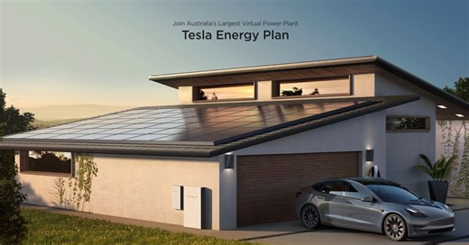 Tesla is operating a virtual power plant demonstration in Texas
