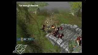 Legion: The Legend of Excalibur PlayStation 2 Gameplay_2002_05_10
