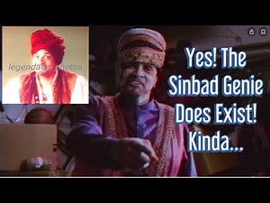 Sinbad Shazam Genie Movie Possibly Explained