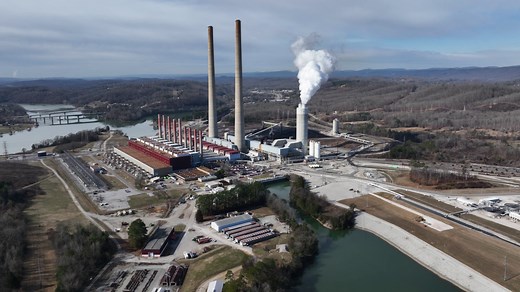 122-mile pipeline expansion through East Tennessee approved