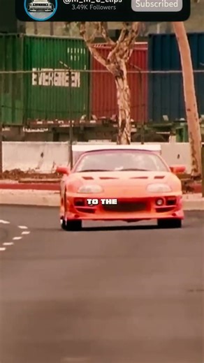 Is the Supra & Skyline the Movie Cars That Created the Import Tuner Craze?#car #fastandfurious