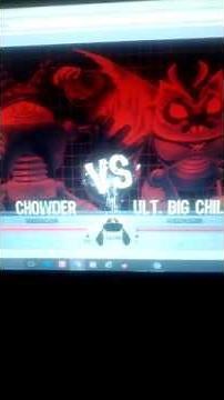 TKO Chowder vs. Ult. Big Chill