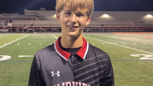 Fairview boys soccer cruises through District 10 Class 2A quarterfinals