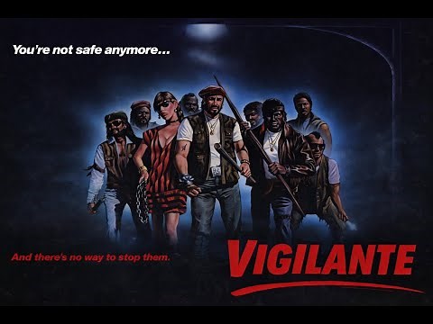 Vigilante (1982) HD. Robert Forster Revenge Movie