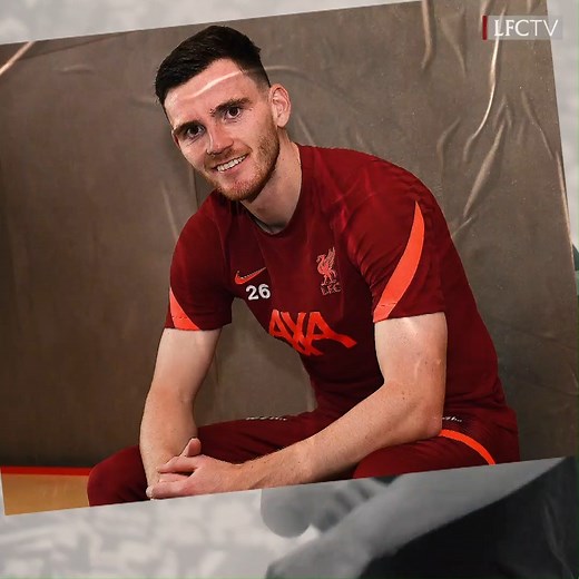 Liverpool Football Club | Originally from Glasgow, but everything about @andyrobertson94 screams Liverpool ❤️ #LFC #LiverpoolFC #Liverpool | Instagram
