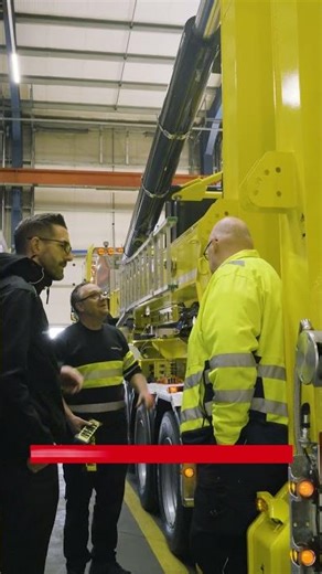 Delivery day: Gertzen with new tower adapter for its wind energy missions