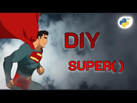 SUPER - Власна Реалізація у Пайтоні