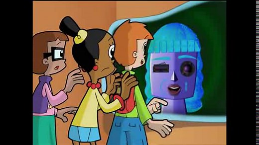 Cyberchase 101: Lost My Marbles