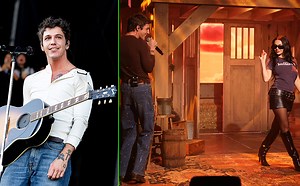 Charli XCX joins role model for surprise ‘Sally’ performance on Saturday Night Live