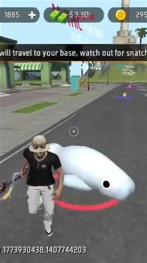 Most expensive and rare turtle in steel a pet #freefire #garana #craftland #map