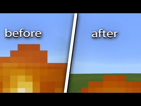 LOW FIRE TEXTURE PACK FOR JAVA/MCPE|#minecraft #gaming #texturepack