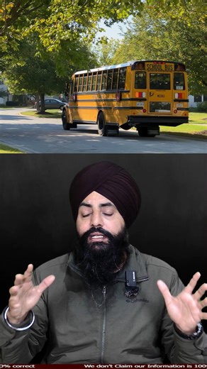 jot tv | Why Are School Buses Always Yellow? 🚸🚌✨ The Safety Secret Revealed #SchoolBus #WhyYellow #SafetyFirst #EducationFacts #BusColor... | Instagram