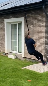 1.1M views · 5.4K reactions | Gutter cleaning hack | DeMilked | Facebook