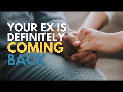 5 Signs Your Ex Is Coming Back To You