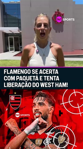 Negociação do Flamengo para Repatriar Lucas Paquetá