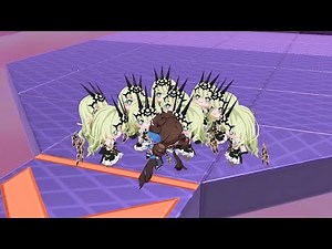 10 Mobius Chibis Following you | Honkai Impact 3rd CN Version 6.1