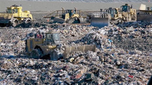 Airborne arsenic levels at Cedar Hills Regional Landfill could exceed safe breathing limits, analysis finds