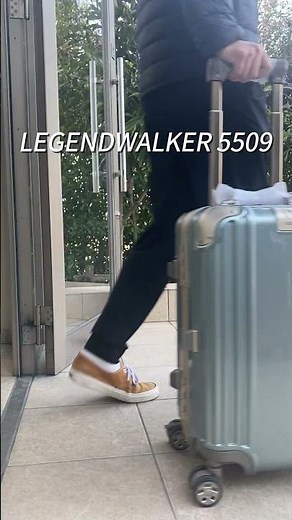 楽天市場ランキング常連、LEGENDWALKER 5509の新型！#LEGENDWALKER #5509R #スーツケース