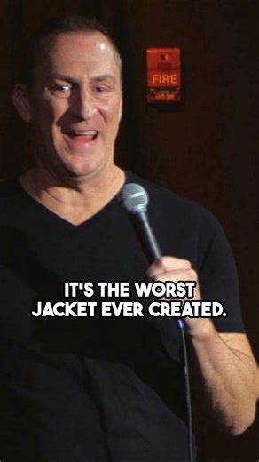 87K views · 2K reactions | The worst jacket ever created. Starting to add fall dates. See me live: www.TheRealBenBailey.com | Ben Bailey | Facebook
