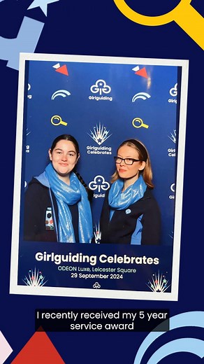 This week is national student volunteering week 2025! Join Holly for a day in her life as a student volunteer with Girlguiding 💫 A massive thank you to all our amazing student volunteers who give their time to make guiding happen across the UK! Student volunteers have a huge impact on the lives of girls, all while studying 💙 Thinking about volunteering as a student? Check out our blog to find out how students can use and develop the skills they're learning in their studies through different vo