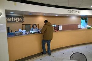 How Denver's tallest tower is replacing its food court