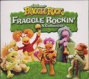 The Fraggles - Jim Henson's Fraggle Rock Fraggle Rockin' (A Collection)